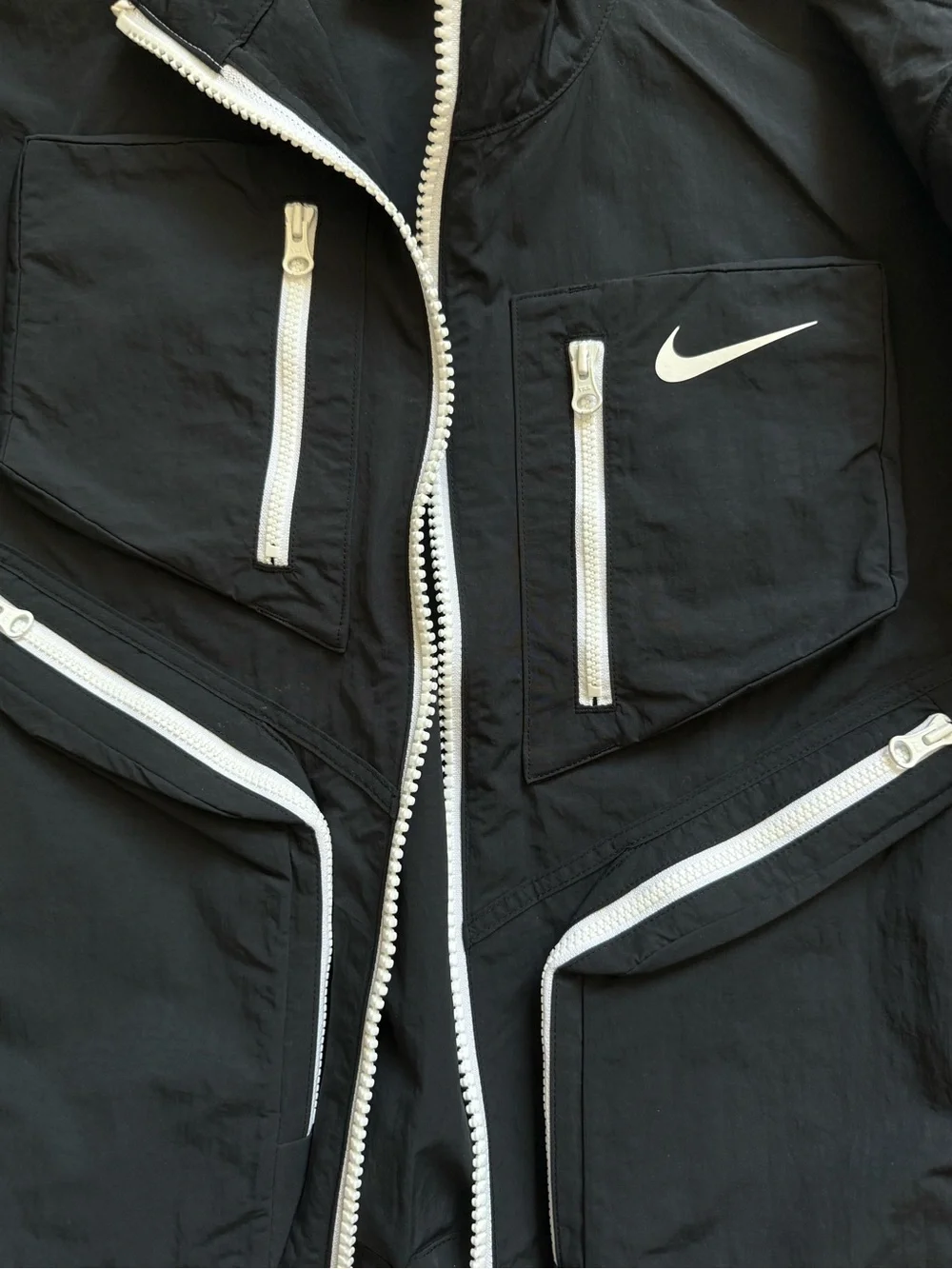 Nike Black Jacket